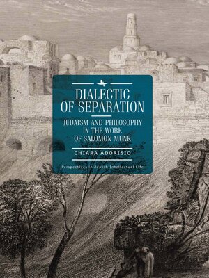 cover image of Dialectic of Separation